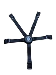 Replacement straps harness for silver cross Wave, Balmoral, Pioneer, Wayfarer, Pop, Jet, Zest stroller, pushchair baby seat