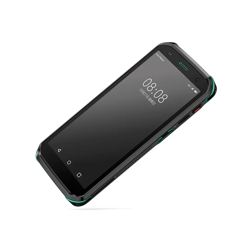 

Multifunctional Handheld Data Collector PDA Android Data Acquisition Industrial Pda Built-in NFC And 2D Barcode Scanner C5000