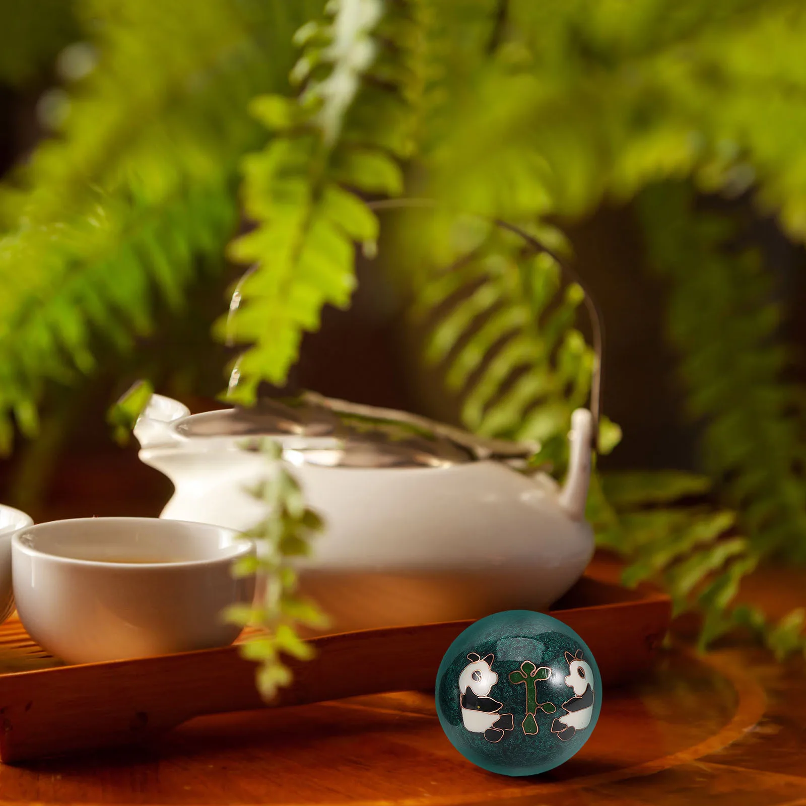 

2Pcs Hand Massage Balls Reusable Metal Rolling Balls for Finger Therapy Hand Exercise and Mood Relaxation Tool