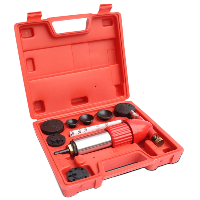 

Pneumatic Valve Grinder Car Pneumatic Rapid Grinder Set Auto Repair Valve Repair Grinding Tool