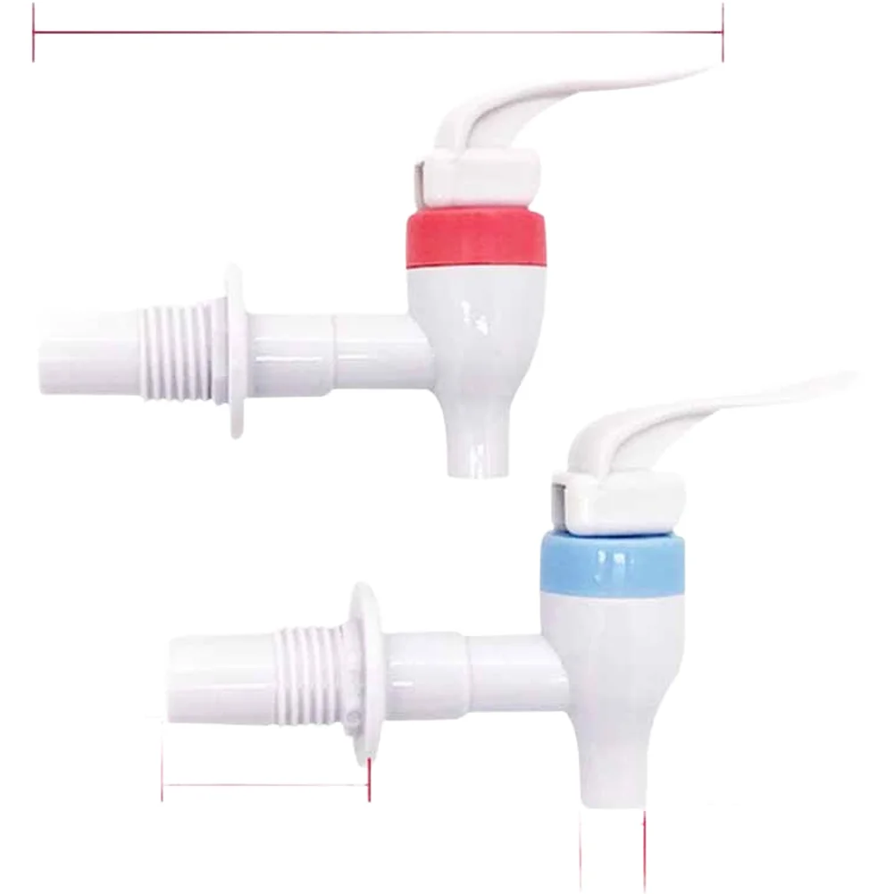 Compact Faucet Replacement Parts Water Valve Black Dispenser Faucet Easy Installation Installation Video Included