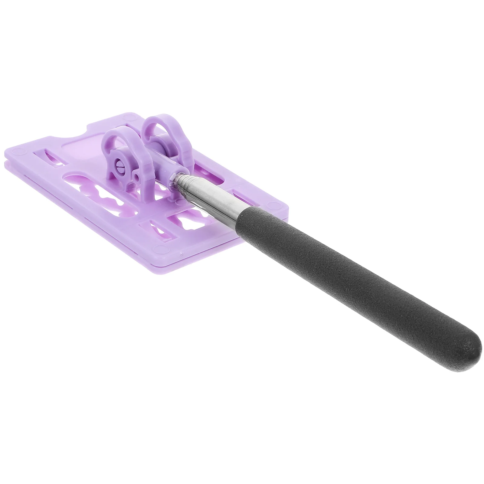 

Parking Card Holder Rod Violet Stick Car Payments Grabber Tool Swiping Payment Design ABS Material Durable Reliable