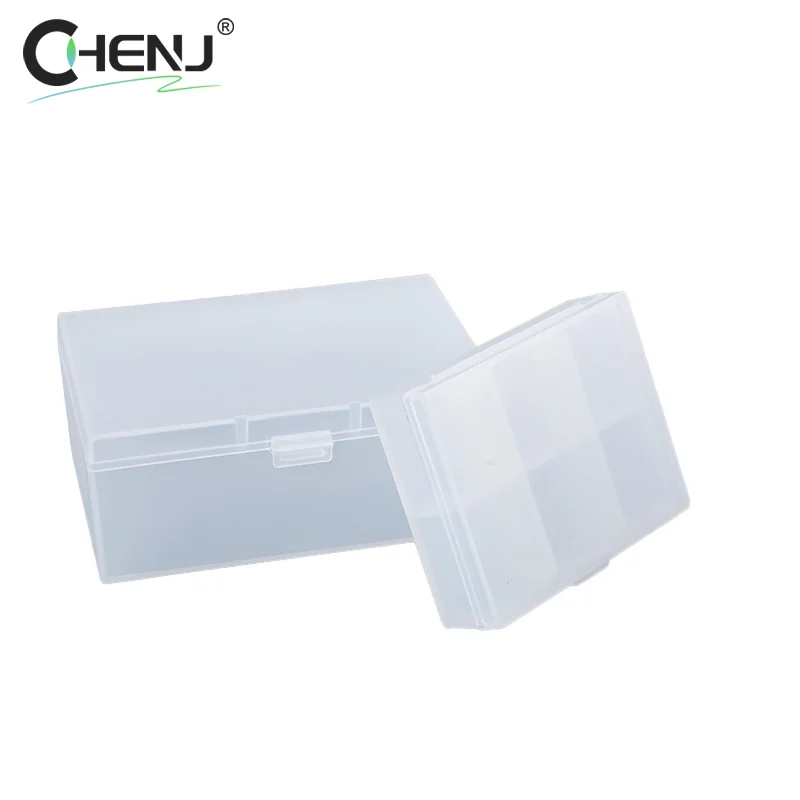 

Матовый флип-коробка для хранения фотокарточек, маленькая коробка для хранения карточек, настольный органайзер, коробка для классификации, чехол для хранения ювелирных изделий, контейнер