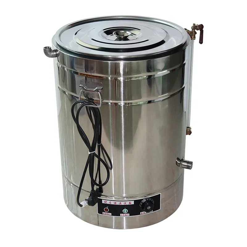 

High Quality Stainless Steel Big Capacity Heating Honey Storage Tank in Beekeeping Tool Hot sales