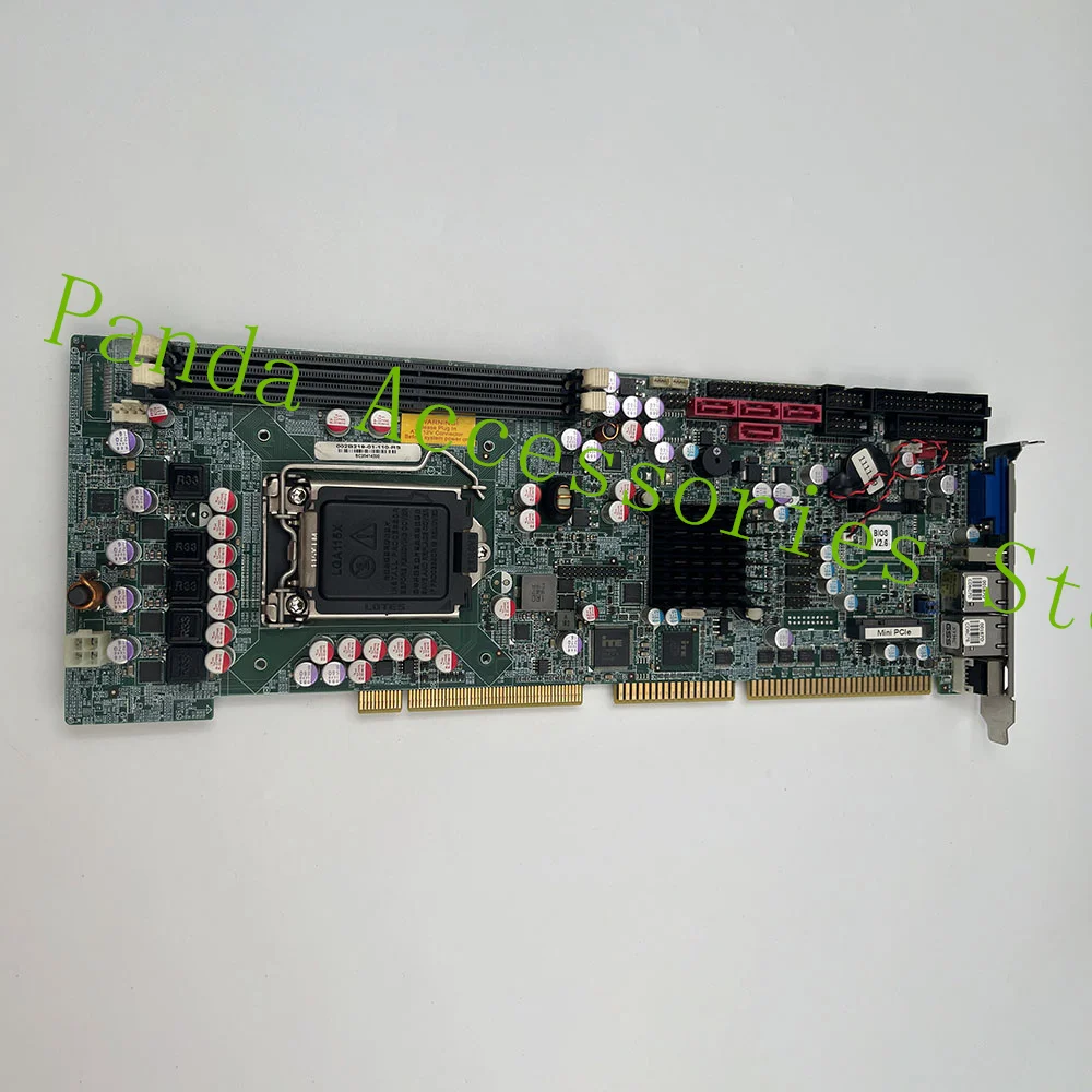 WSB-H610-R11 Industrial Control Motherboard LGA1155
