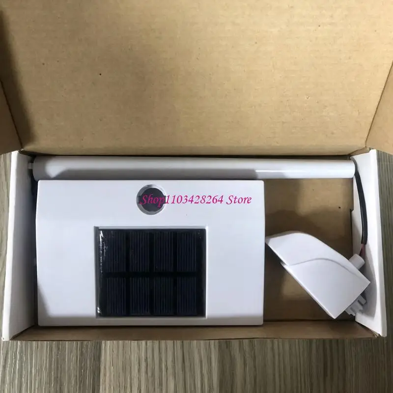  Assembly Light Powered Windmill Desk Model for Science Shelf Display Use