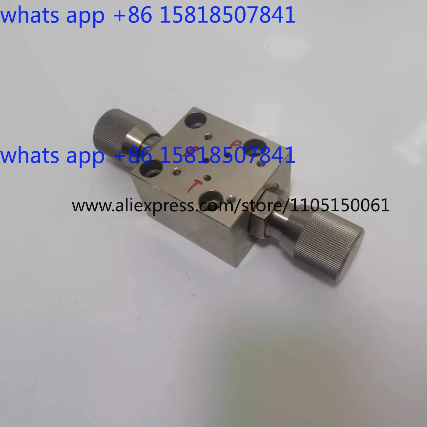 Cartridge valve cover F28A-H16F-4 pressure regulation F28A-H25F-4 Tiancheng Nantong forging F28A-H32-4
