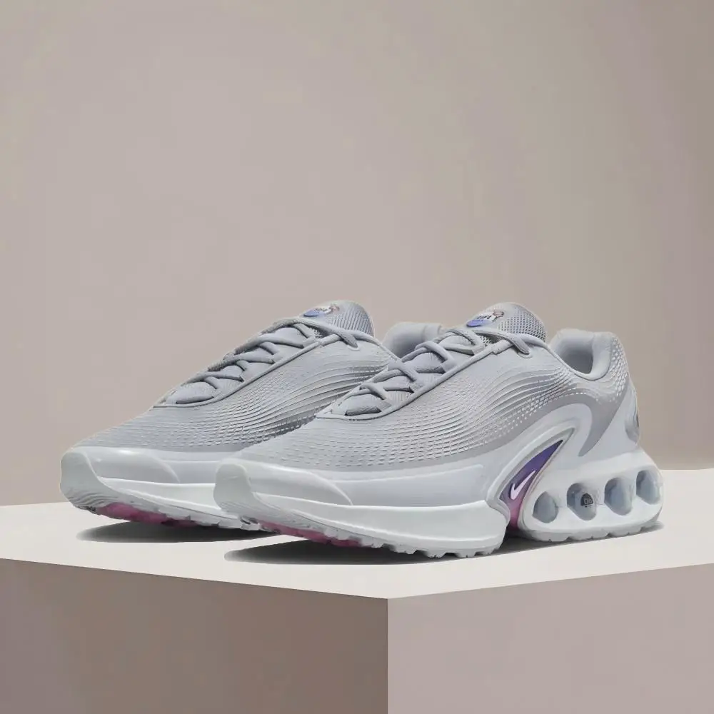 

Nike AIR MAX DN Men's Cushioned Running Shoes Slip-Resistant & Durable, Breathable Comfort, Stylish & Versatile DV3337-011