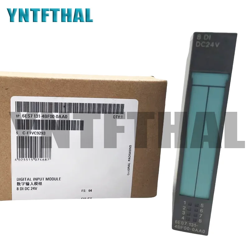 

Новый оригинальный модуль ПЛК 6ES7131-4BF00-0AA0