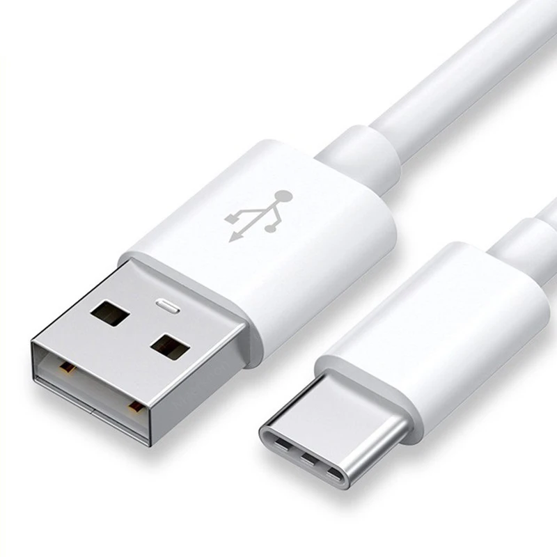 Cabo usb c 2.4a carregamento rápido tipo c cabo de dados carregador de fio para samsung s21 xiaomi huawei carga do telefone móvel usb tipo c cabos