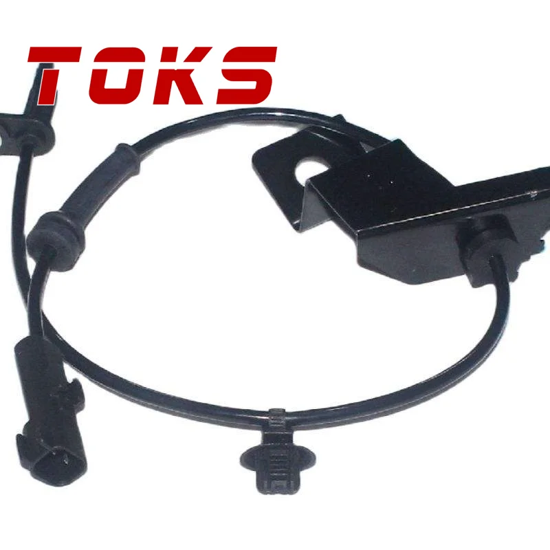 TOKS 1PC DG9C2C205AD Front LH ABS Sensor For Ford Mondeo LINCOLN Mk4 Mk5 FUSION 2013-2018 522374 auto parts