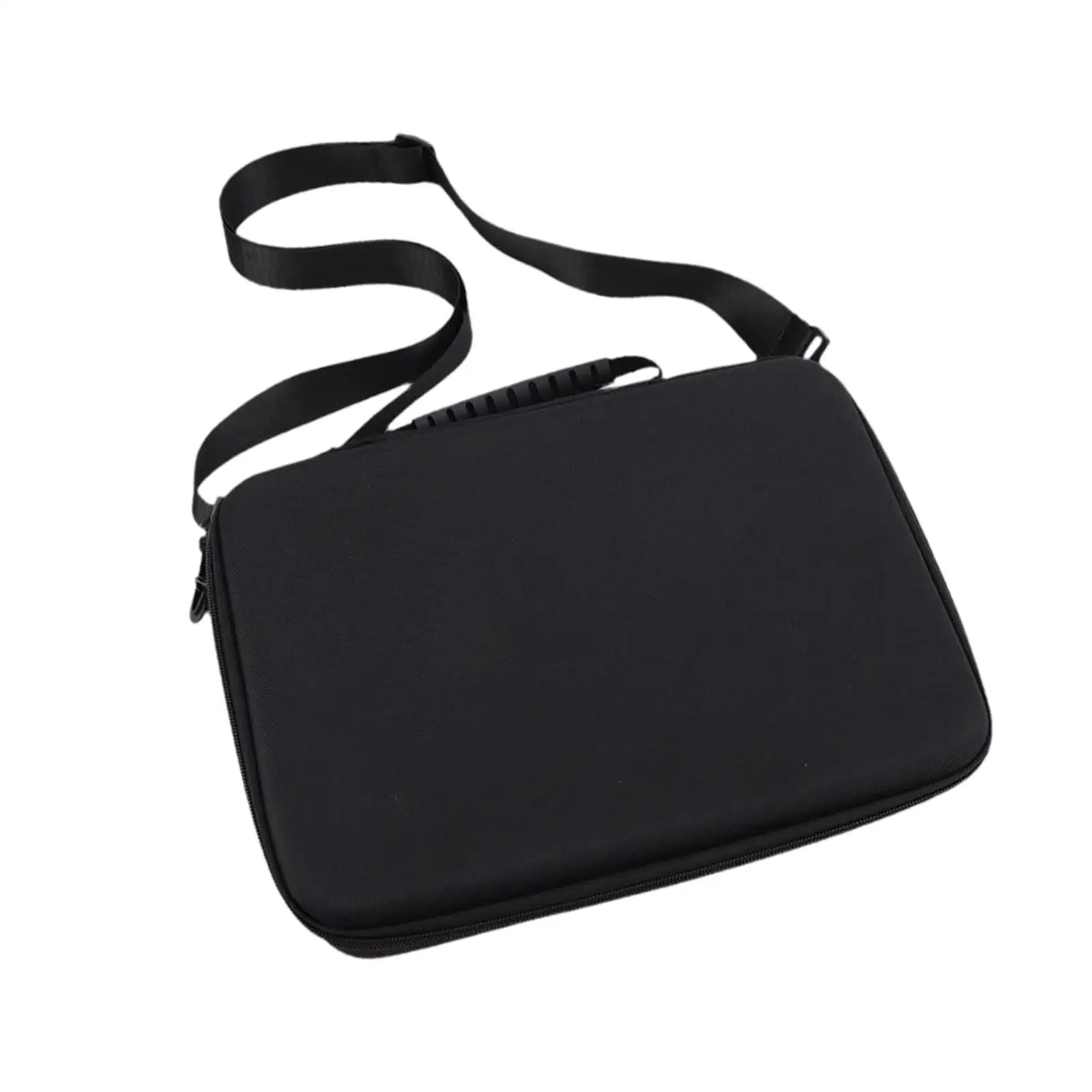 Hard Travel Case for Hair Cutter, Trimmer Storage Holder with Dividers ,EVA Men Guard Grooming Barber Accessories Case