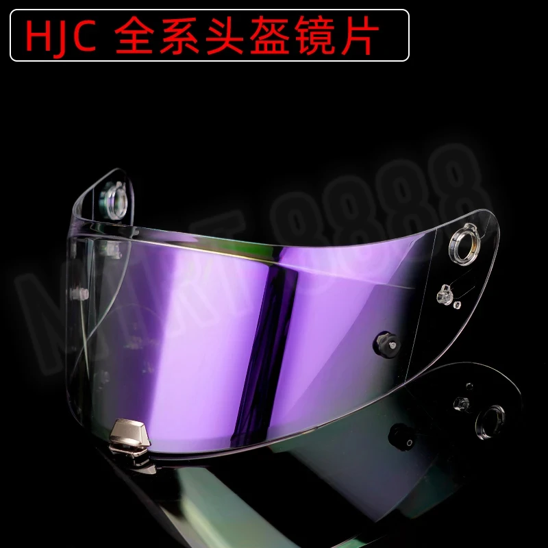 HJC Rpha11 C70 I70 I10 Is Full Face Helmet Helmet Lens Venom One  Two Three and Four Generation Clown Visor