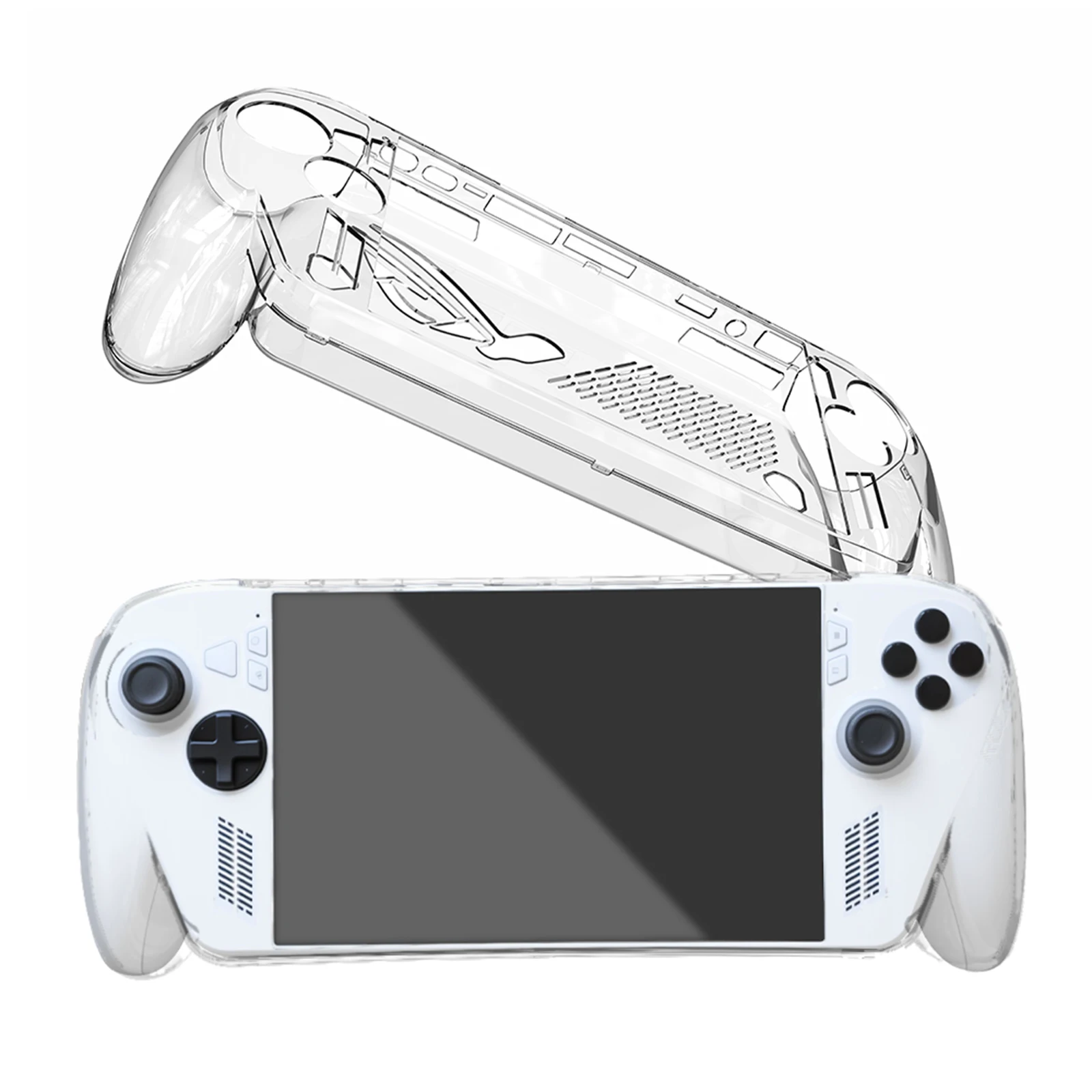 tpu-transparente-capa-completa-para-rog-xbox-ally-x-game-console-caso-protetor-acessorios-claro-escudo-protetor-capa-traseira
