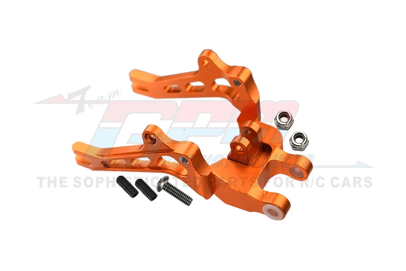 GPM Aluminium Swing Arm (Light Weight Design) For KYOSHO 1/8 Motorcycle NSR500