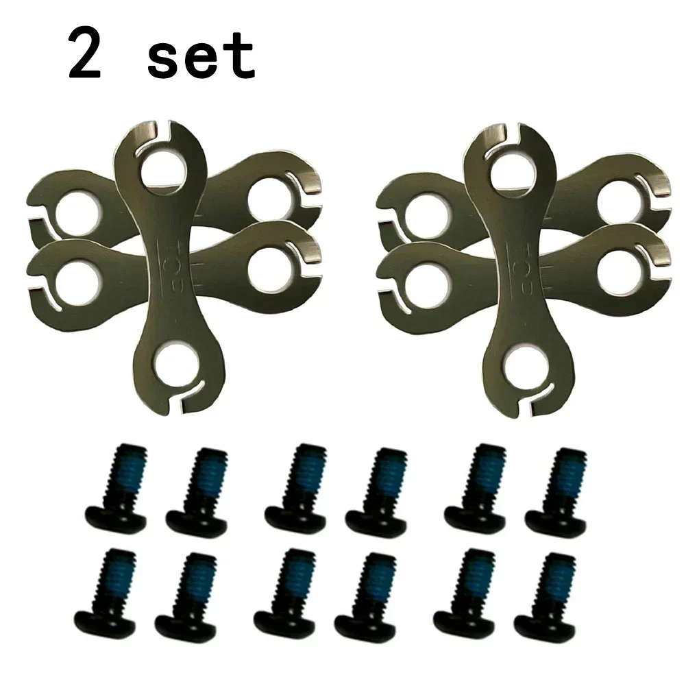 

Easy Installation Disc Brake Bolts For RT56 RT66 Y8KT98010 12 Bolts And Locking Plates For Smooth Operation