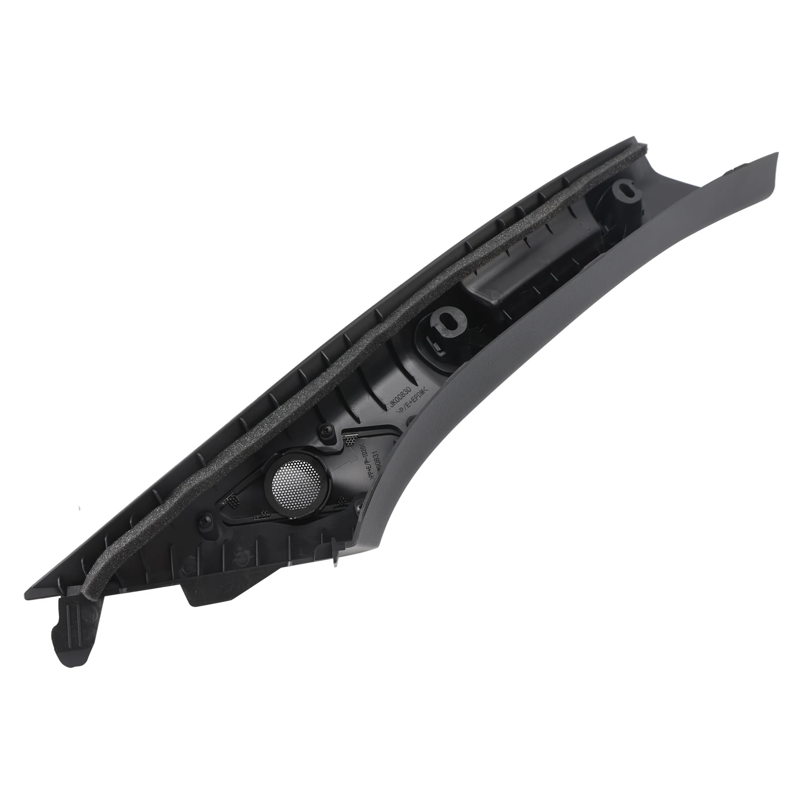 Artudatech Driver Side A-Pillar Grab Handle For Toyota Tacoma Gen 4th 2024 2025 2026 Black Car Accessories