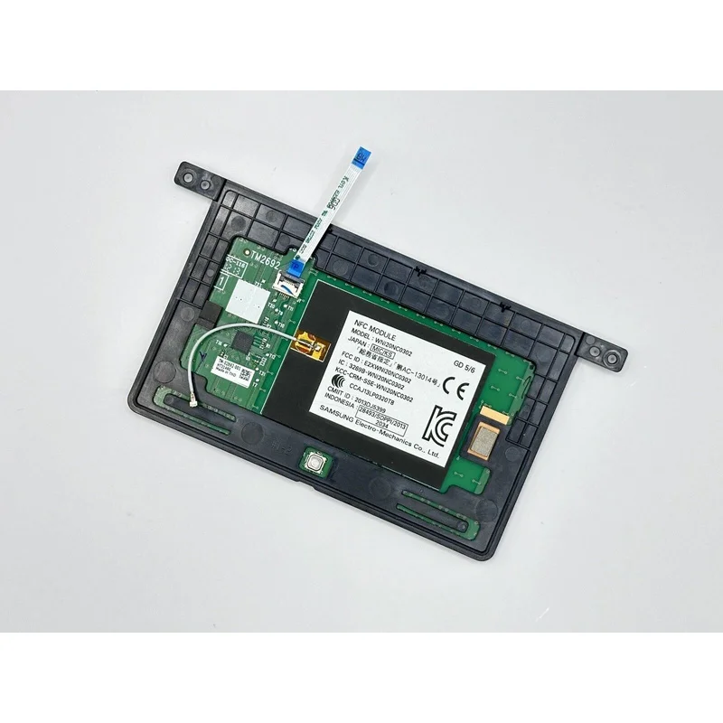 f  For Sony Vaio SVF15a SVF15AA1QM Touchpad Trackpad Board + Ribbon