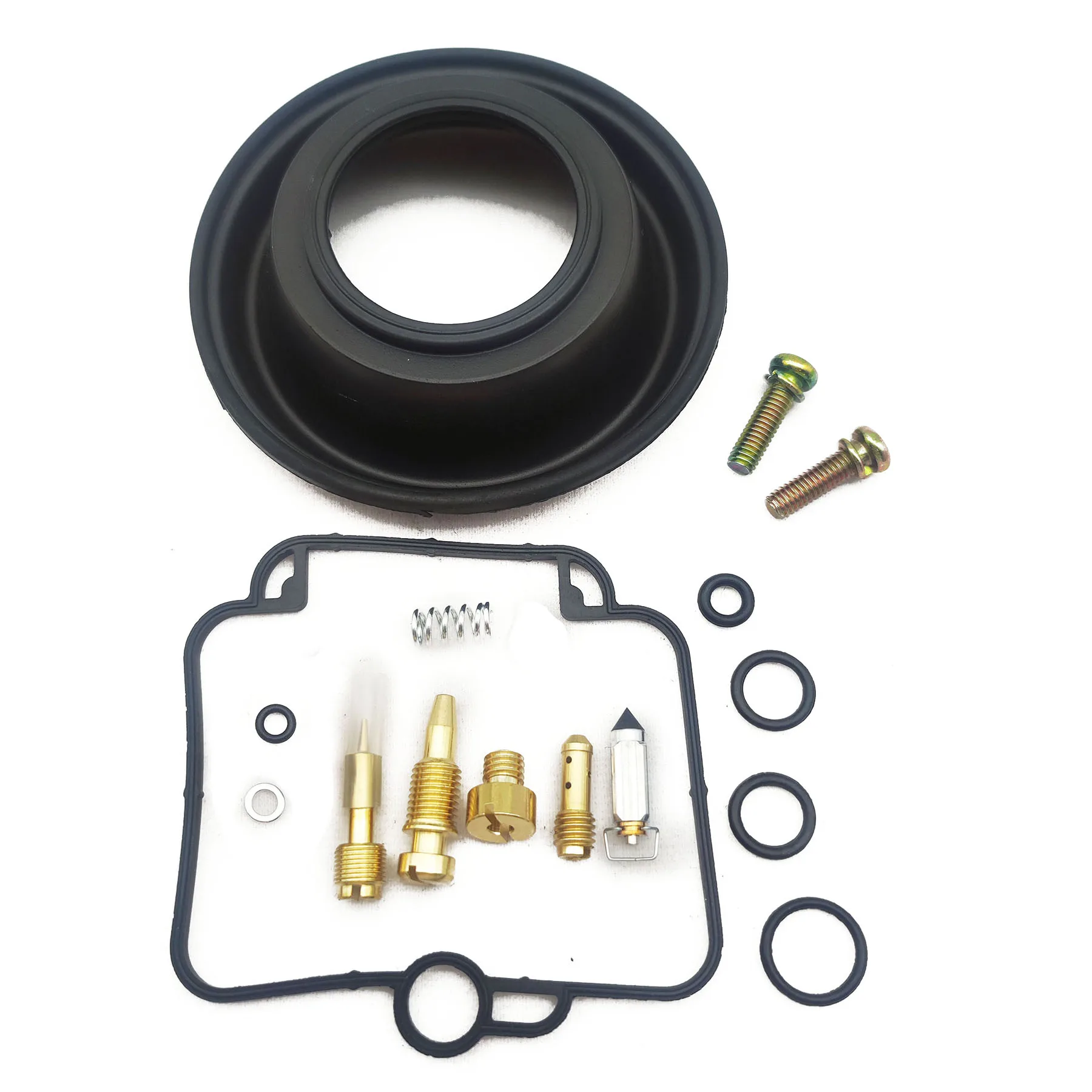 Carburetor repair kit vacuum Diaphragm for Suzuki GSX750F GR78A GSX600F Kanata GSX750 GSX600 GSX 750 600 750F 600F F GR 78A