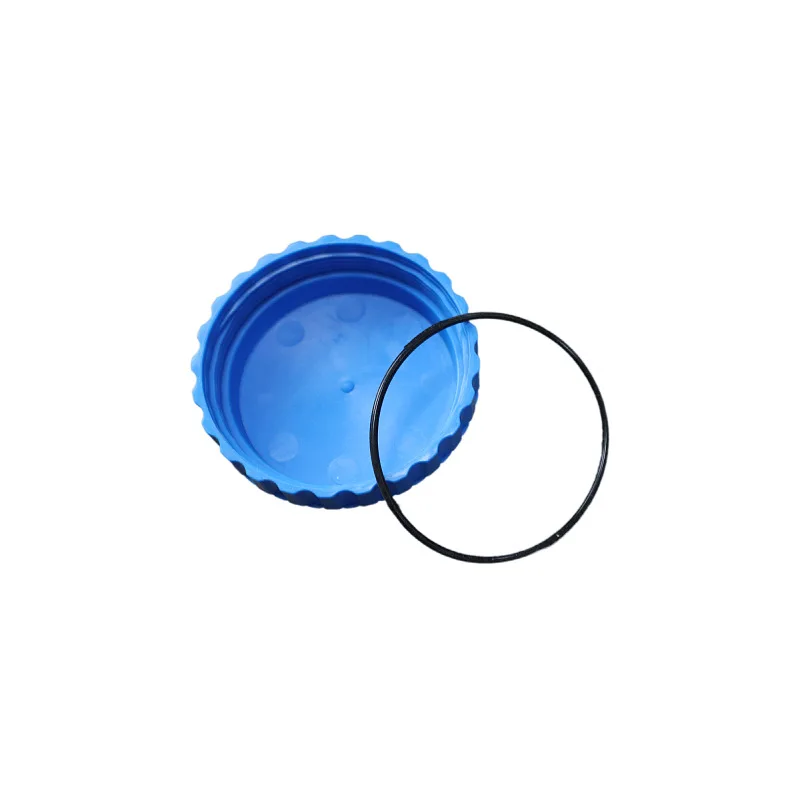 For Intex Above Ground Swimming Pool Water Inlet Replacement Parts Kit Sealed Cover Blue