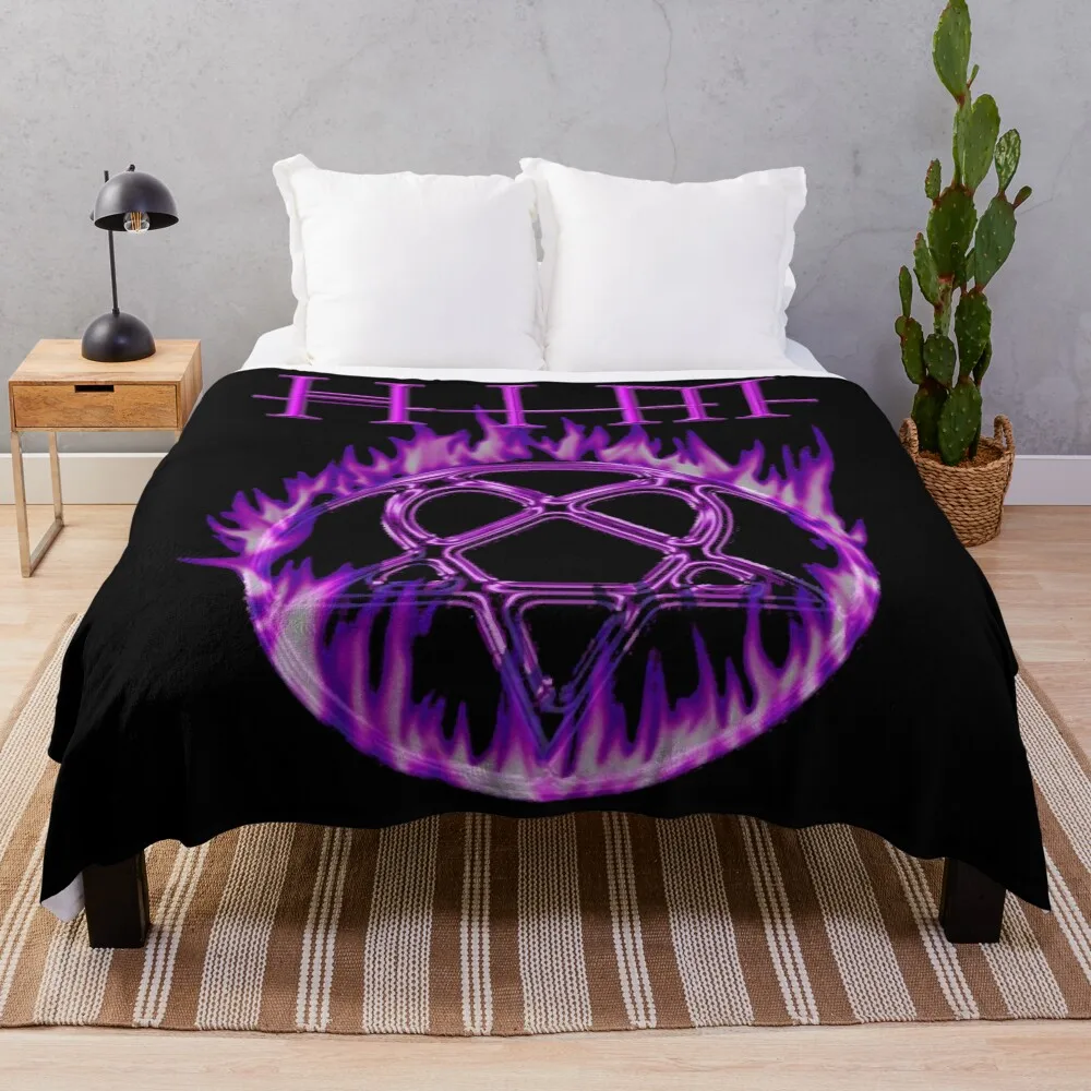 

Band Lover Gift Art Throw Blanket