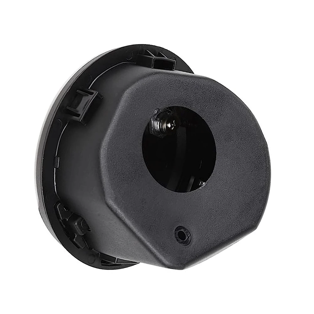 

1 Set For Jeep Wrangler JL JLU 2018 2019 2020 2021 2022 2023 Locking Gas Cap Cover New Black Fuel Tank Door with Lock