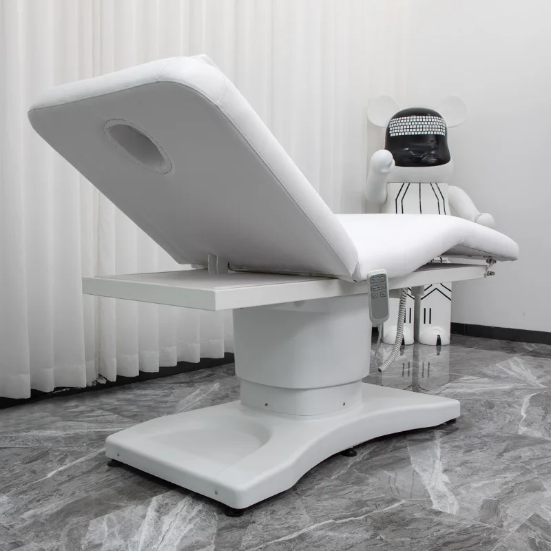 電動美容ベッドマッサージ微調整手術注射ベッドタトゥー眉毛タトゥー刺繍ベッドリフティング医療美容