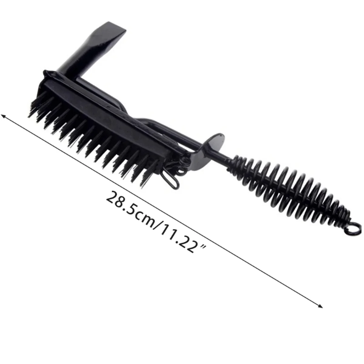 Popular_Spring Handle Brush Welding Hammer for Household Use