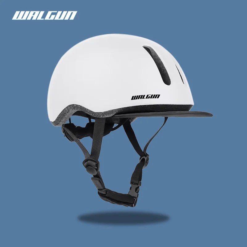 

Detachable bicycle helmet with brim Road bike helmet Safety helmet Summer helmet helmet for electric scooter Riding equipment