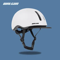 Detachable bicycle helmet with brim Road bike helmet Safety helmet Summer helmet helmet for electric scooter Riding equipment