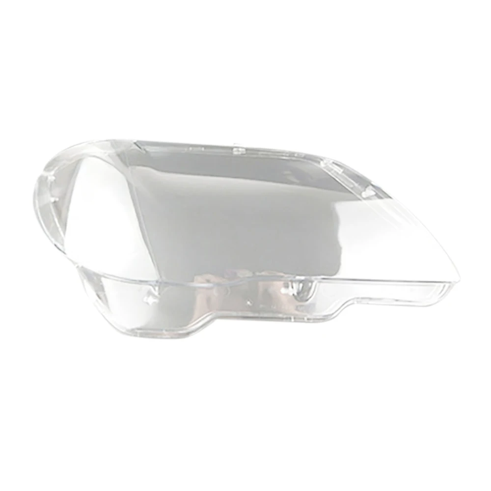 

Car Clear Headlight Lens Shell Cover Head Light Lamp Cover for BMW 7 E65 E66 2005-2008 Right