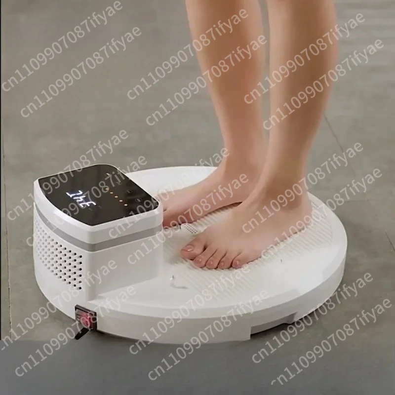 After Bath Dryer Intelligent Hot and Cold Warm Air Constant Temperature Bath Blow Hotel Home