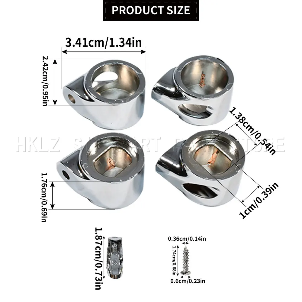 AI0001100R Soft Close Toilet Seat Hinge End Caps Replacement Fitting Parts For ROCA GIRALDA HALL SENSO Compatible Hinge