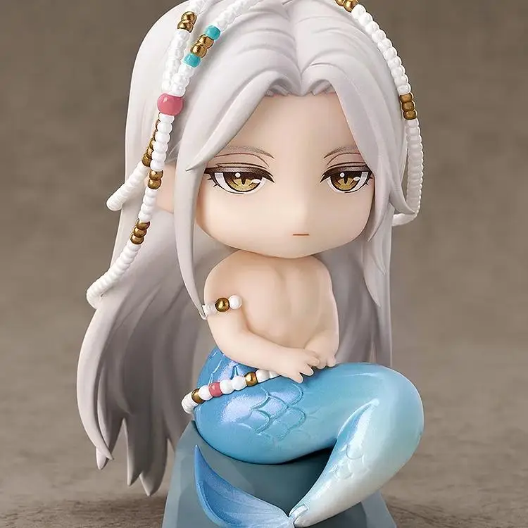 ในสต็อกต้นฉบับ Good Smile Nendoroid Light and Night Sariel GSC อะนิเมะแอ็คชั่นฟิกเกอร์ของเล่น