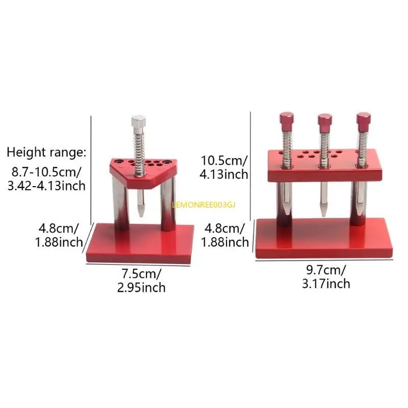 M4YC Essential Iron Watch Pin Pin