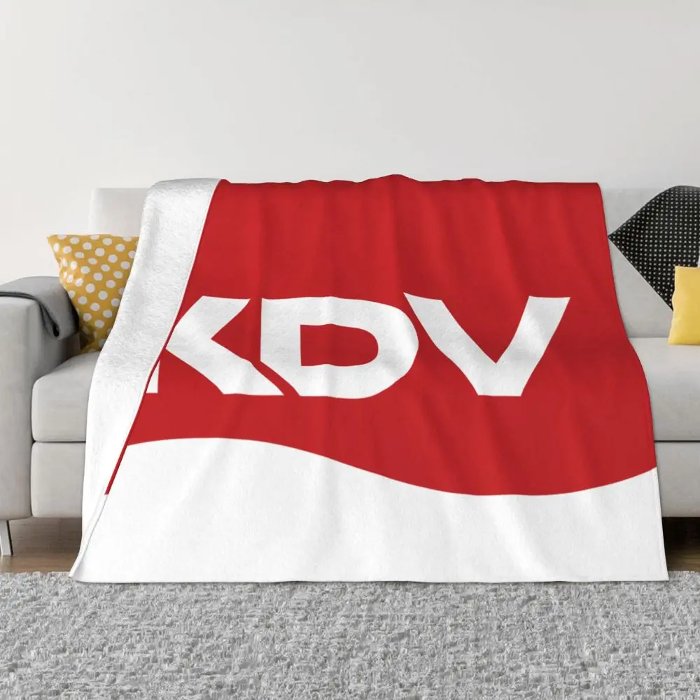 NOVAS cobertores e mantas KDV Cobertor térmico super macio para ambientes internos e externos para sala de estar, quarto, viagens