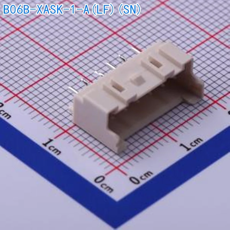 10PCS/50 PCS B08B-XASK-1-A B07B-XASK-1-A B06B-XASK-1-A B05B-XASK-1-A JST connector shell