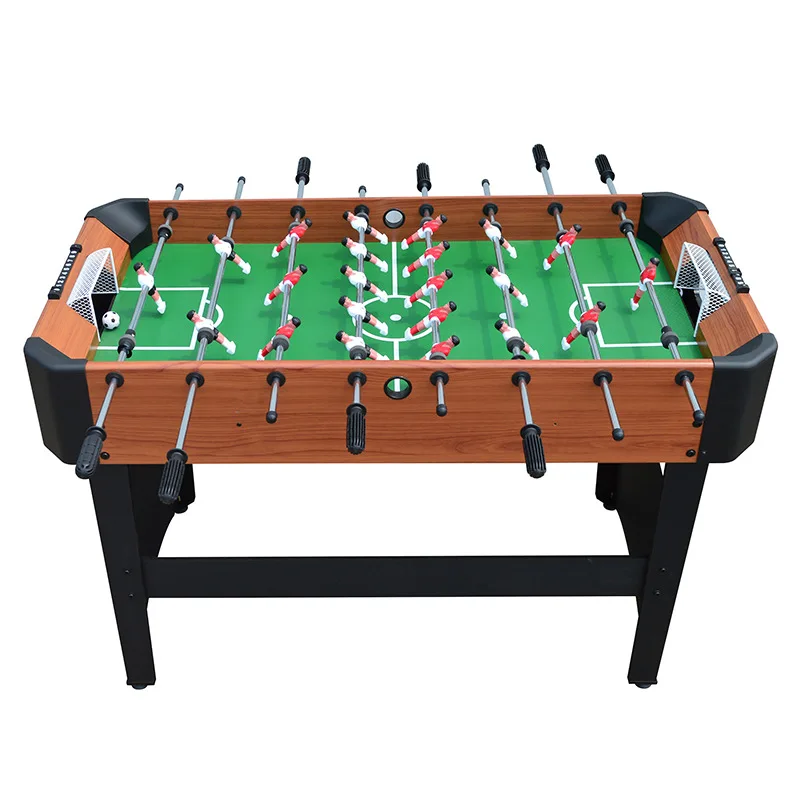 

Hot Sale 1.2m Adult Standard Table Football Puzzle Table