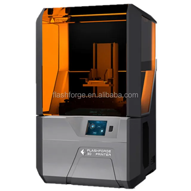 Hot-sale China  Hunter SLA 3d Printer Ultra Resolution DLP 3D  Printer