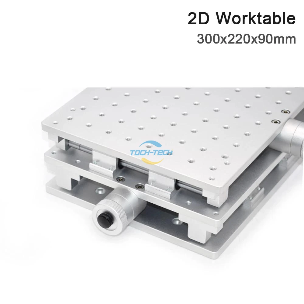 Laser Marking Machine Working Table 2d Worktable