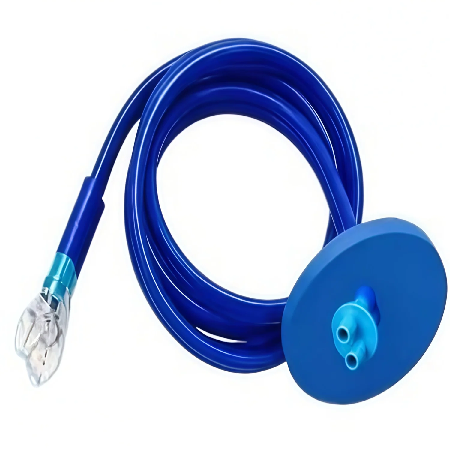 New Full Dry Diving Breathing Tubes 1.5m 3m Long Swimming Respirator Diving Snorkel Adult Snorkel Training Equipment Snorkels