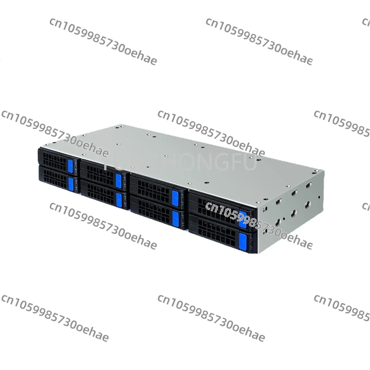 8-Disk Hard Disk Module Array Cabinet 3.5-Inch Sas Series External Hard Disk Box Cage Support Customization