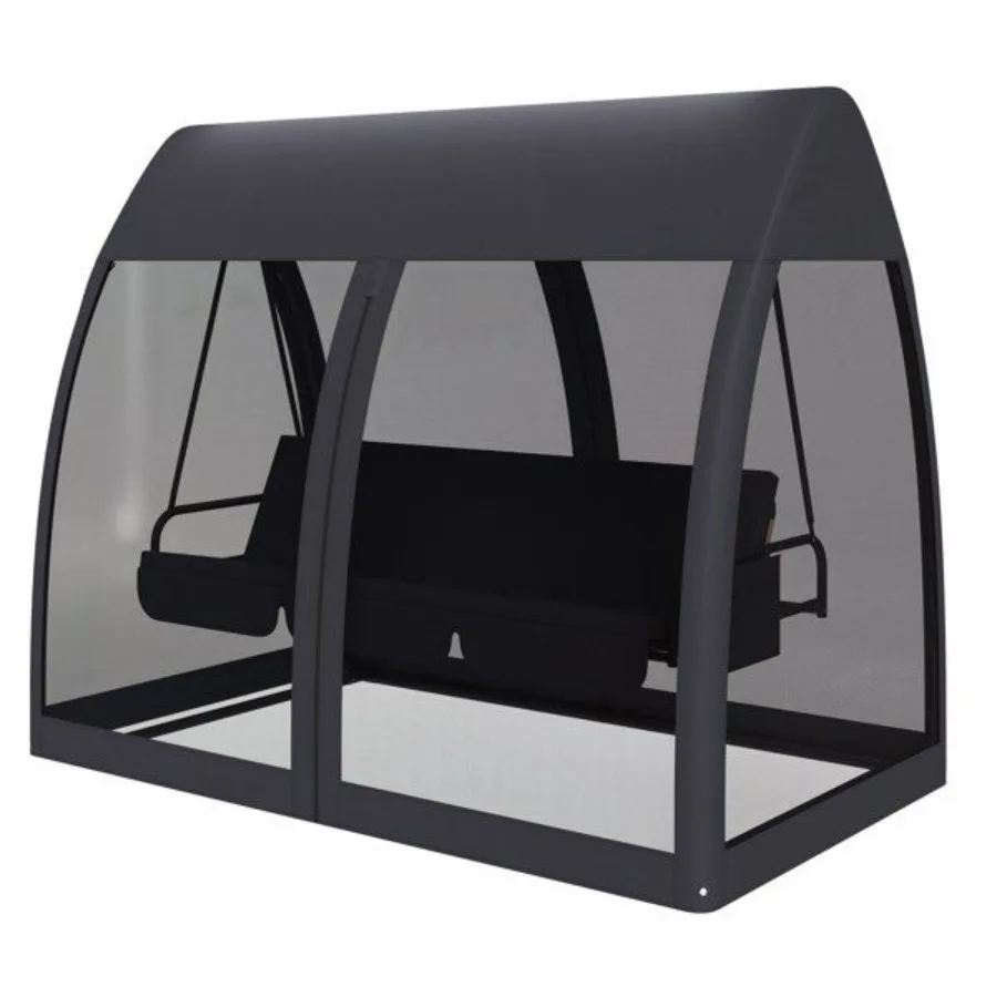 Columpio para patio al aire libre