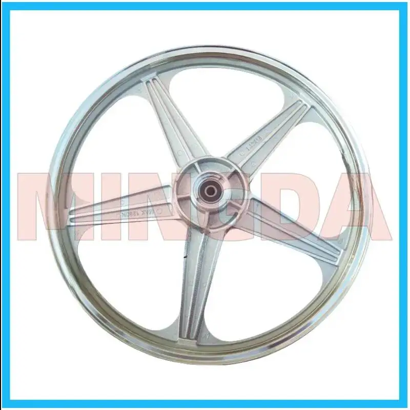 Front Wheel Rim Aluminum Disc Brake for Lifan Lf150-3h