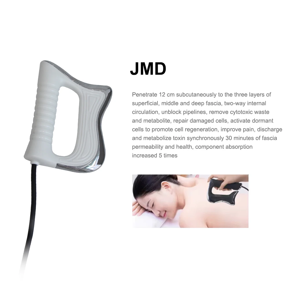 AOKO Thermo Therapy 448K CET RET High Weight Loss Relieves Pain Machine Lifts Firming Skin Accelerates Lymphatic Circulation