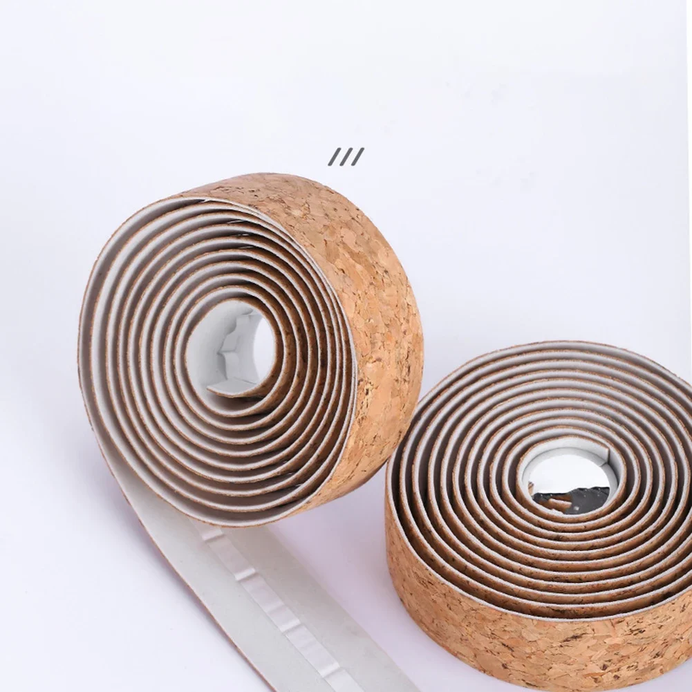 1pc Bicycle Handlebar Tape EVA Road Bike Shock Handlebar Tape Strap Sawdust Grain Bicycle Accessories EVA Handlebar Strap