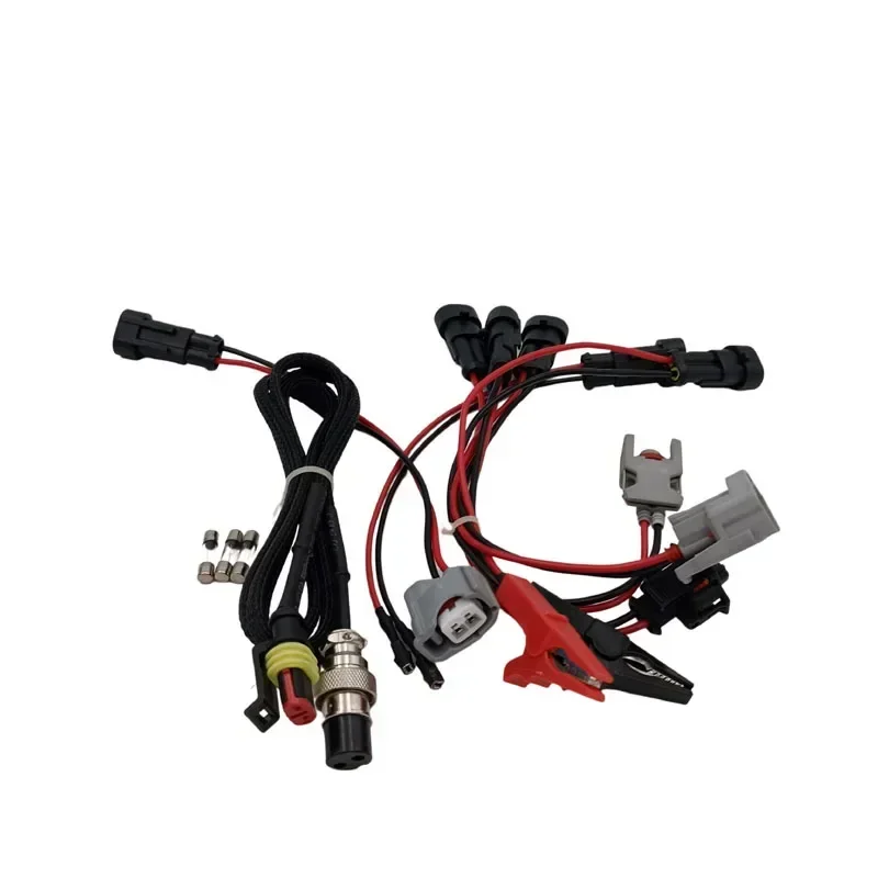 cross-borderEquipment Injectors Test Repair Tool Kit  CR-C +S60H Common Rail Injector Nozzle Tester Simulator