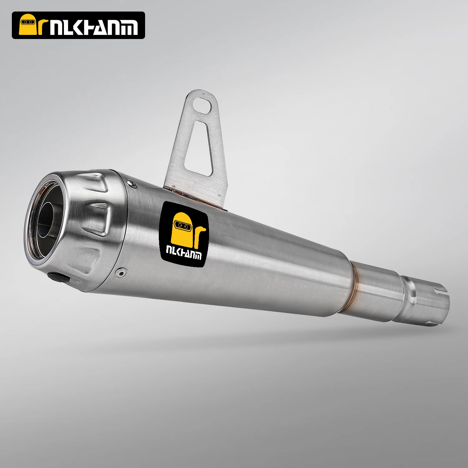 

Triumph Tiger900 Motorcycle exhaust system modification mid link with Arrow muffler for Triumph Tiger900 Tiger 900