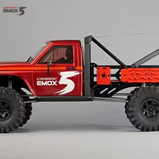 

CROSSRC 1:8 simulation climbing car brushless EMO X5 big rock sheep