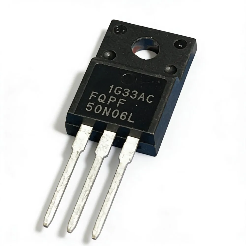 5PCS FQPF45N03L 29A 30V IRF3305 55V 75A TF15B60D AOTF15B60D 600V 15A NTP055N65S3H 47A/650V STP6N65K3 6A 650V KTC4370A-Y C4370A-Y